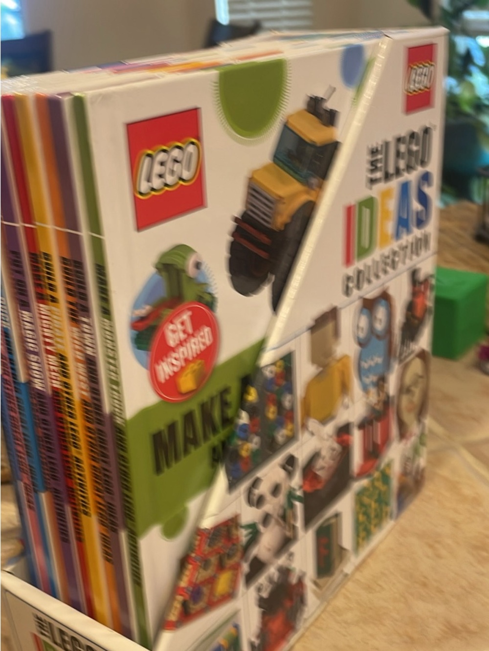 LEGO The LEGO Ideas Book Collection Kids